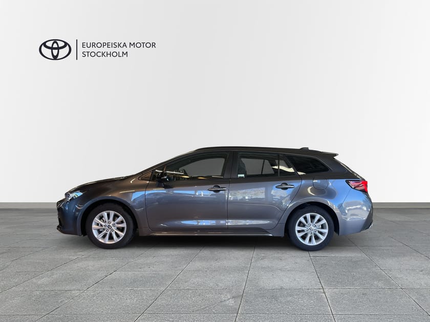 Bild 3 av Toyota Corolla Touring Sports Hybrid