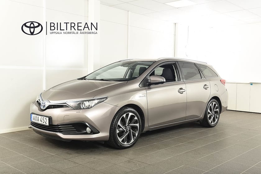 Bild 1 av Toyota Auris Touring Sports Hybrid
