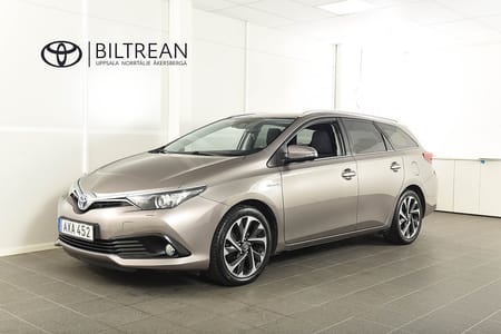 Toyota Auris Touring Sports Hybrid