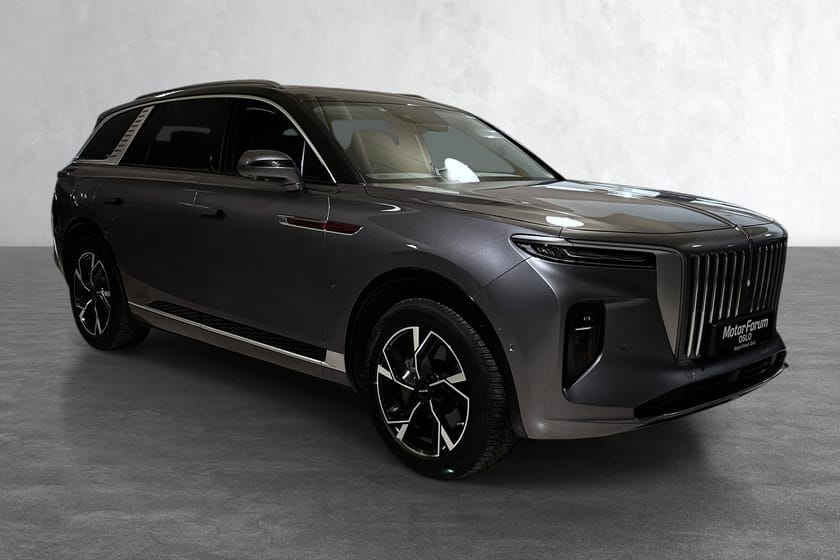 Bilde 3 av Hongqi E-HS9 Premium