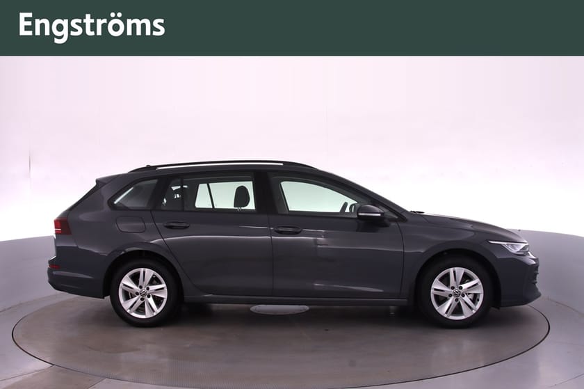Bild 2 av Volkswagen Golf Sportscombi eTSI 150Hk DG Dragkrok/värmare