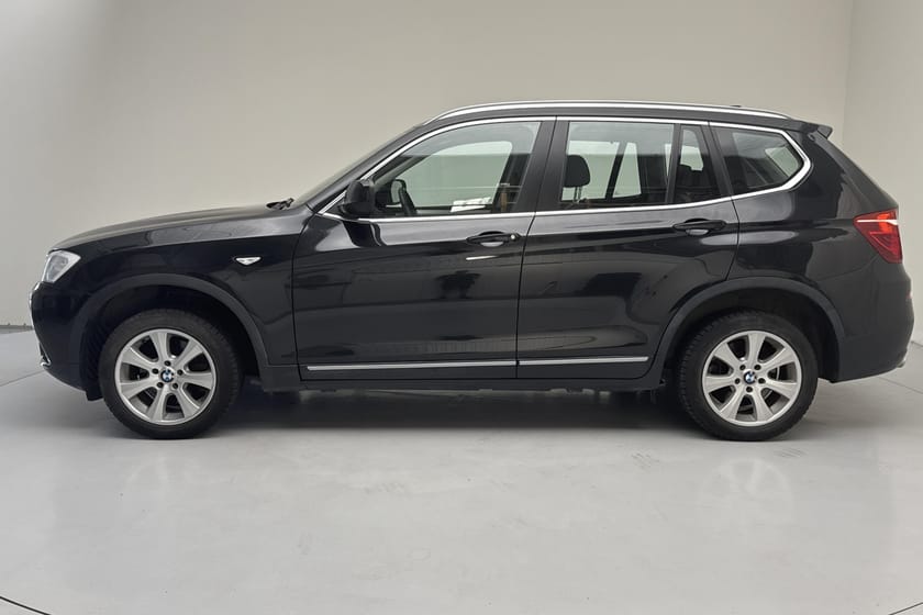 Bild 2 av BMW X3 xDrive20d xDrive20d, F25 (184hk)