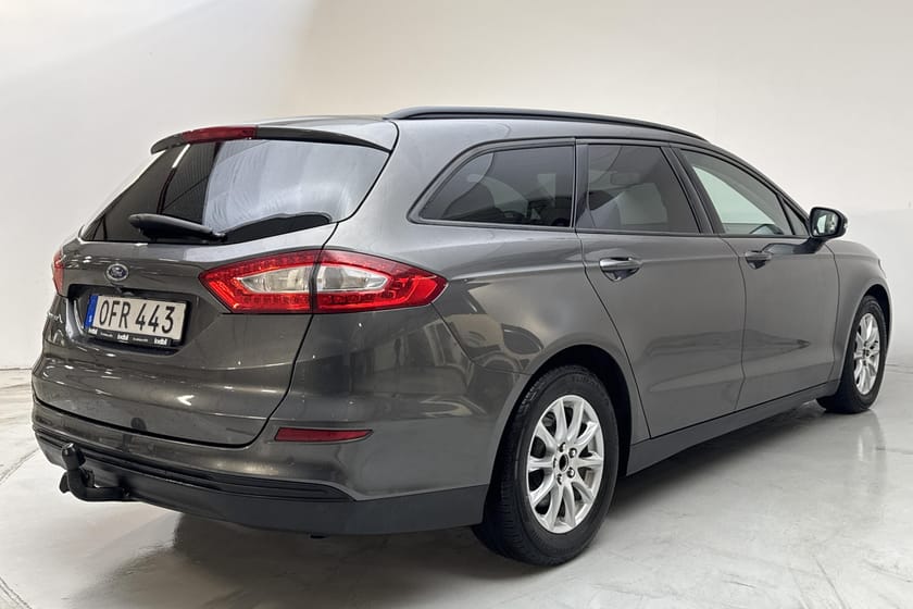Bild 3 av Ford Mondeo Kombi