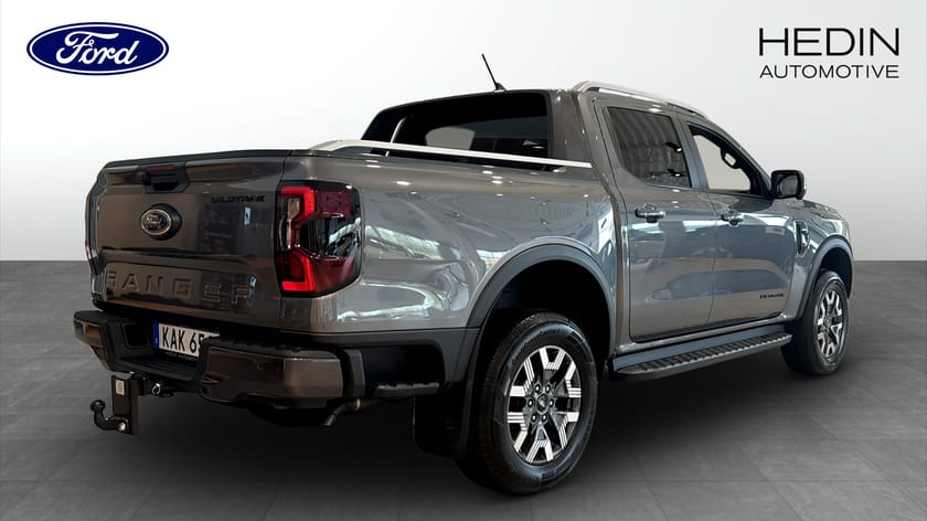 Bild 2 av Ford Ranger PHEV WILDTRAK DOUBLE CAB 280A 4W