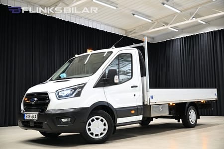 Ford Transit 350 Chassi Cab