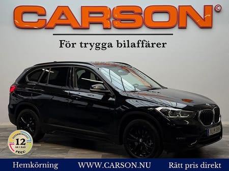 BMW X1 xDrive20d