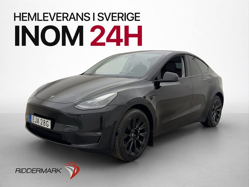 Bild 3 av Tesla Model Y Long Range AWD
