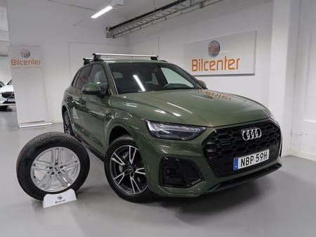 Audi Q5 55 TFSI e quattro