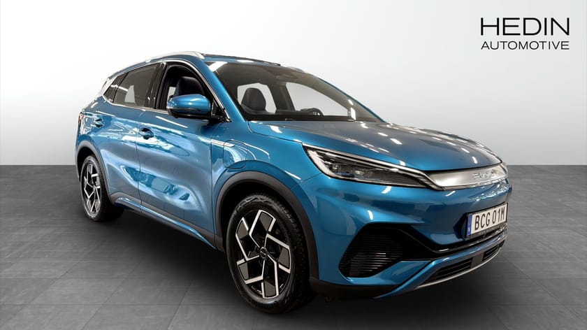 Bild 3 av BYD Atto 3 Extended Range Design 60.4kWh Panorama 360 kamera