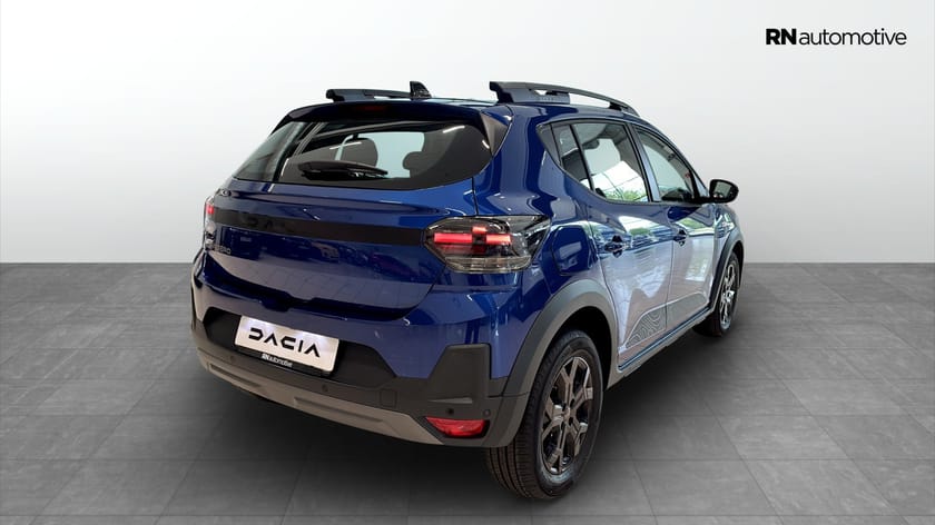 Bild 5 av Dacia Sandero Stepway Extreme | Carplay | Backkamera |