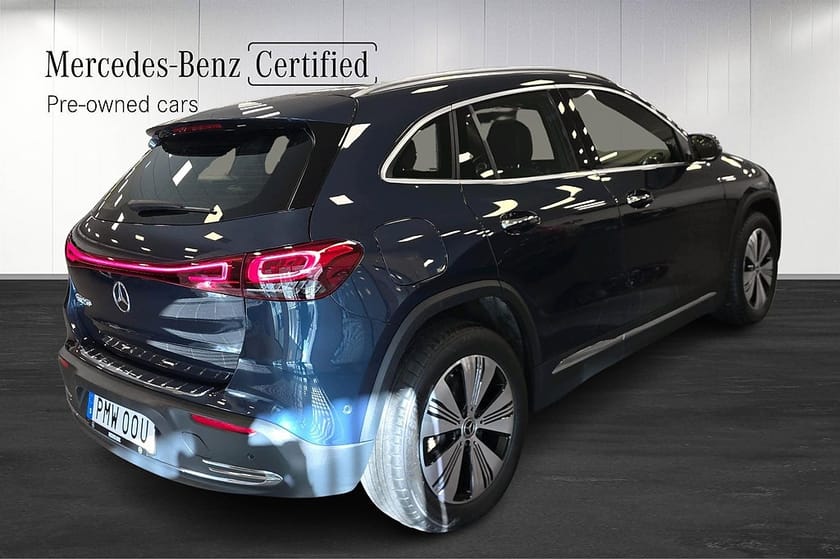 Bild 3 av Mercedes-Benz EQA 250