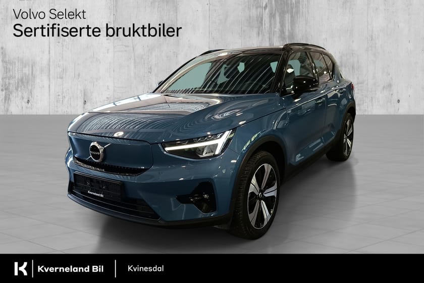Bilde 3 av Volvo XC40 Recharge