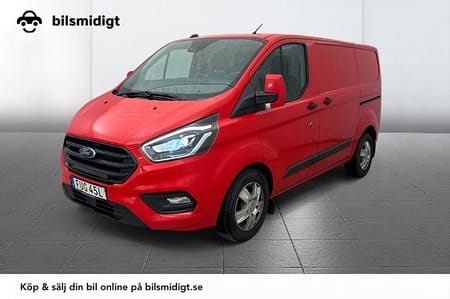 Ford Transit Custom 340