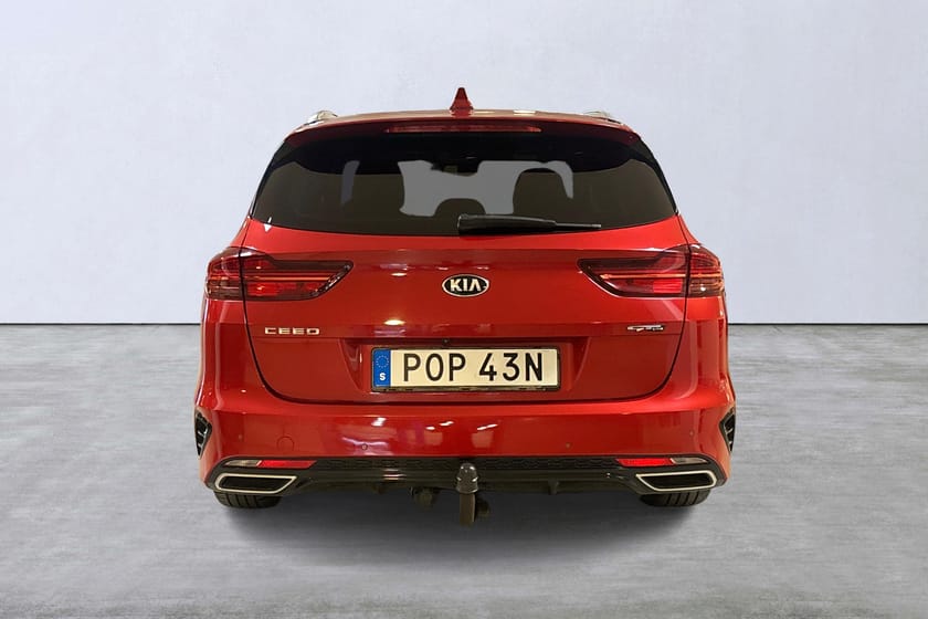 Bild 5 av Kia Ceed Sportswagon 