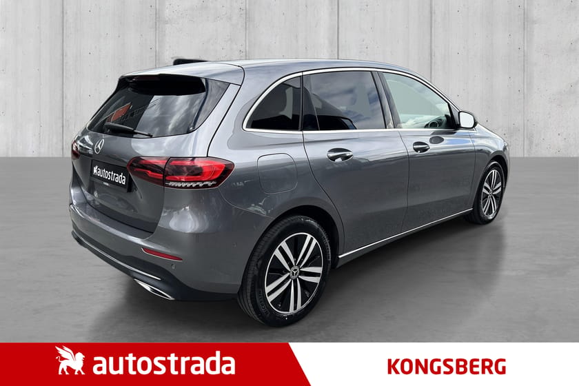 Bilde 5 av Mercedes-Benz B 250 e 250e Plug-in-hybrid/NAVI/ADV.PK/CRUISE/KAMERA/KROK/+