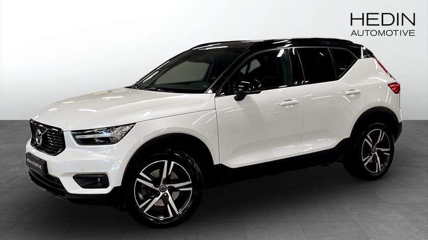 Bild 1 av Volvo XC40 T4 AWD R-Design Lounge pkt Teknik pkt Dragkrok