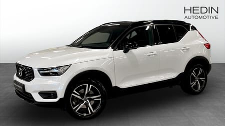 Volvo XC40 T4 AWD R-Design Lounge pkt Teknik pkt Dragkrok