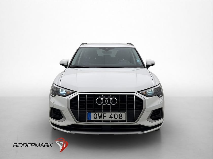 Bild 2 av Audi Q3 35 TFSI Proline Advanced Cockpit P-Värm CarPlay Drag