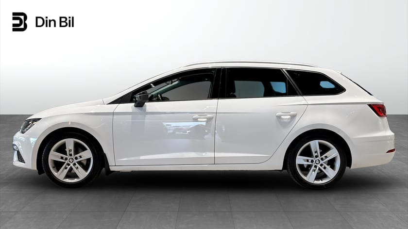 Bild 2 av SEAT Leon ST FR 1.5 TSI EVO 150 DSG / Drag / BEATS