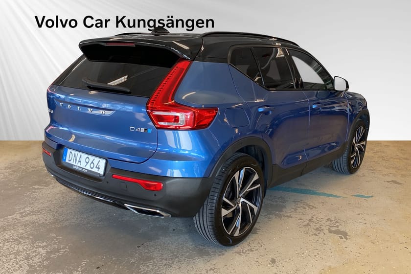 Bild 5 av Volvo XC40 D4 AWD R-Design SE SEPC