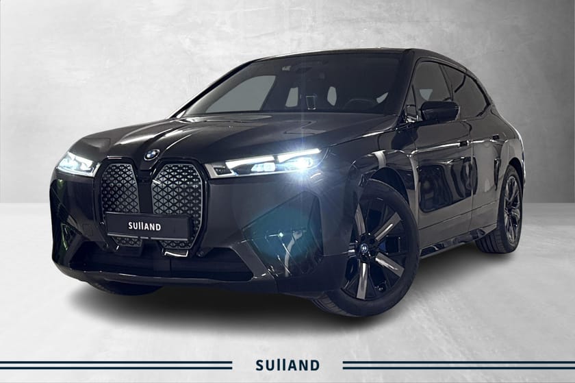 Bilde 1 av BMW iX xDrive40