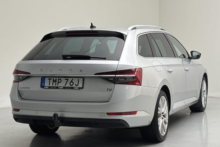 Bild 3 av Škoda Superb iV Kombi