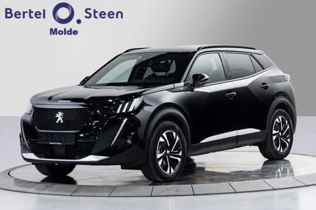 Peugeot e-2008 GT || Adaptiv Cruise || Full LED || Keyless