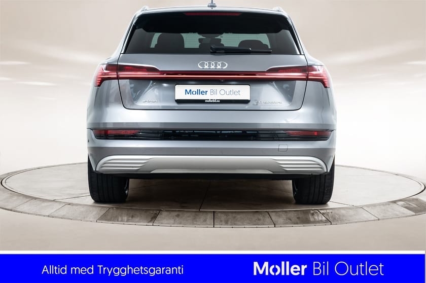 Bilde 4 av Audi e-tron 50 quattro advanced sport