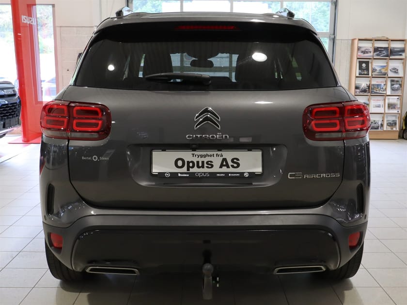 Bilde 4 av Citroën C5 Aircross 