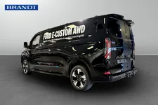 Ford Transit Custom 82.5 kWh AWD