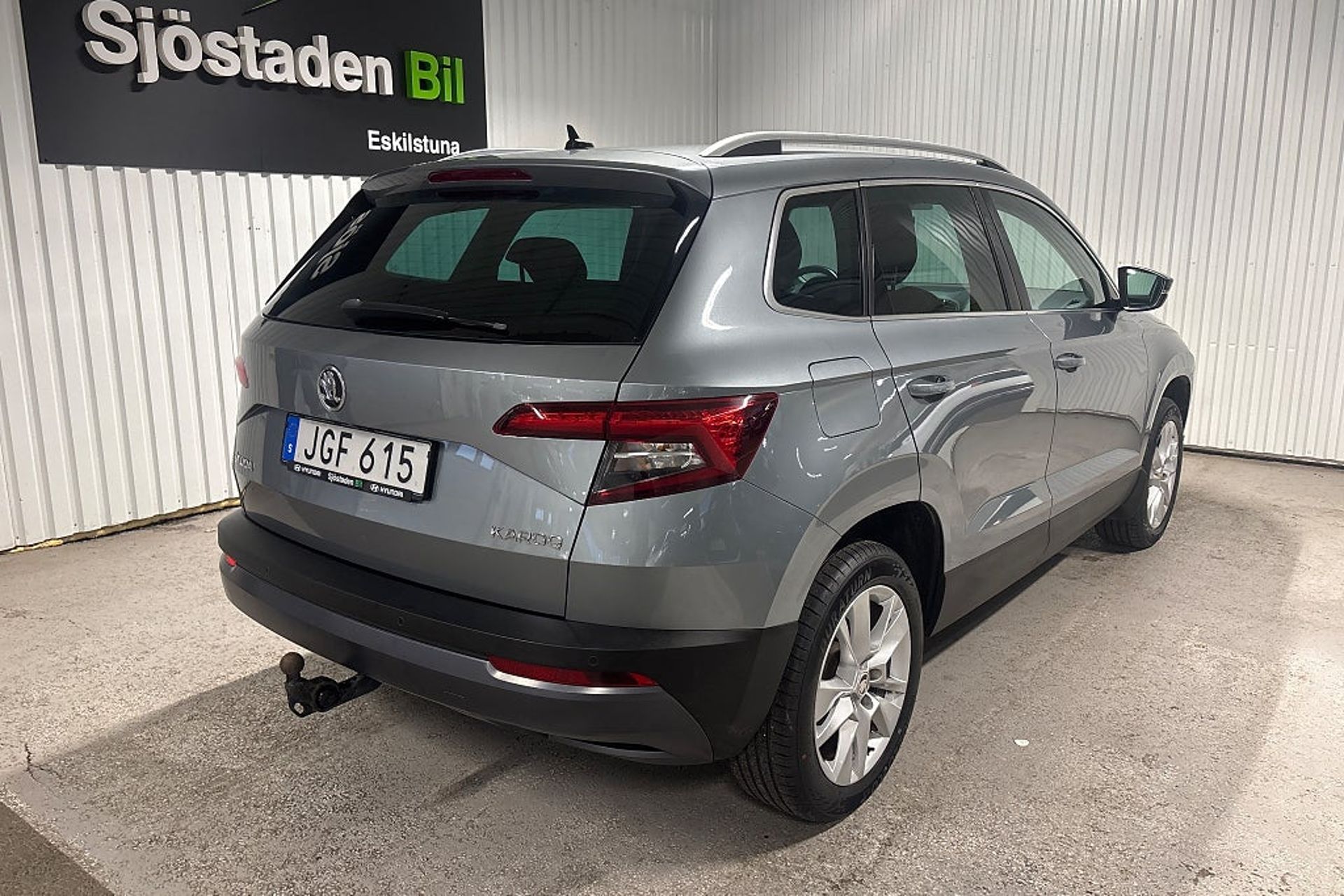Skoda Karoq 1.5 TSI Style 2018, bild 5/10