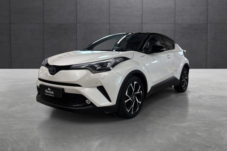 Toyota C-HR Hybrid Lounge Tech / Ryggekamera / Rentekampanje 1,95%