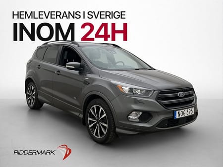 Ford Kuga 2.0 AWD ST-Line SONOS D-Värmare Kamera Navi Drag