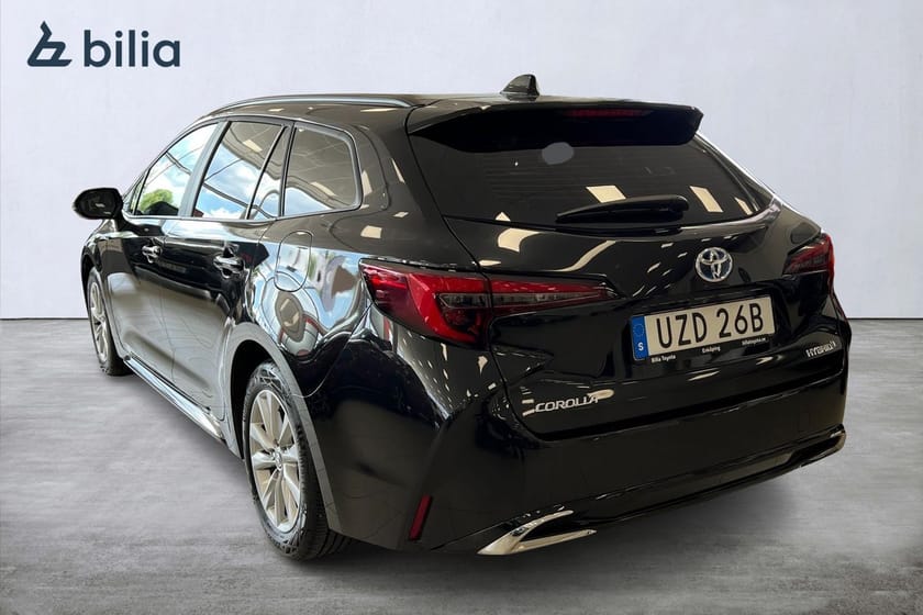 Bild 2 av Toyota Corolla Touring Sports Hybrid 1,8 Active Tonade rutor