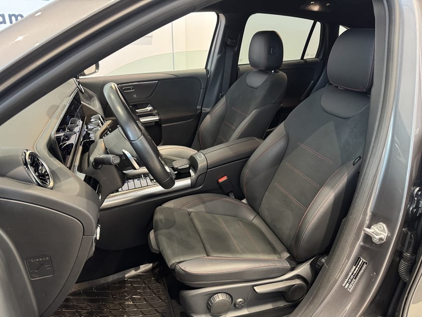 Bild 4 av Mercedes-Benz GLA 200 d