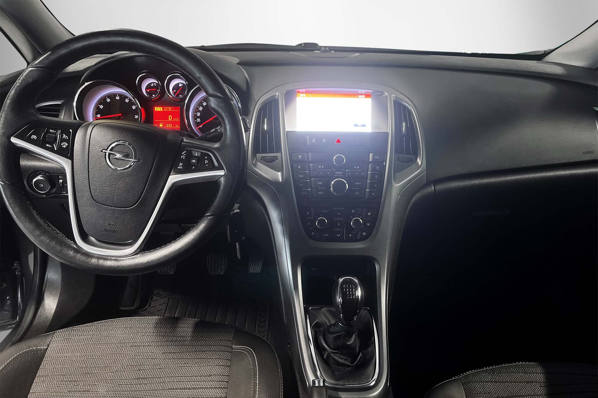 Opel Astra 2015, bild 5/7