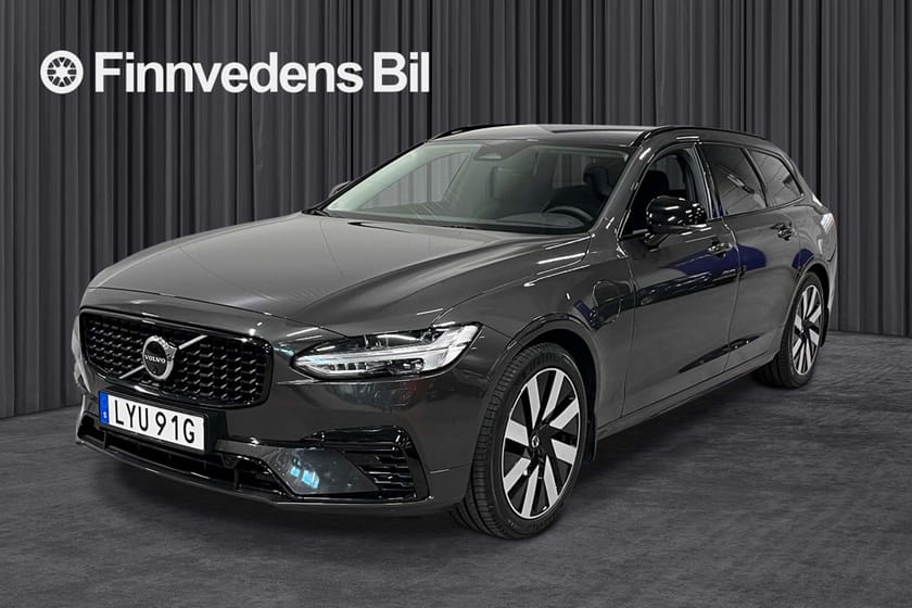 Bild 1 av Volvo V90 T6 Plus Dark No-Edi *Drag/360kamera´/HarmanKardon*