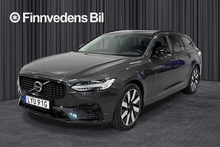 Volvo V90 T6 Plus Dark No-Edi *Drag/360kamera´/HarmanKardon*