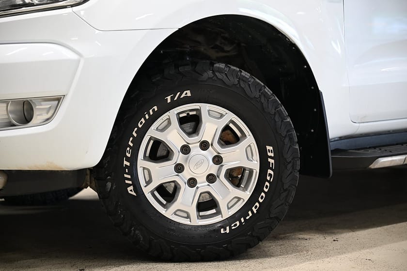 Bild 3 av Ford Ranger Dubbelhytt 2.2 TDCi 160HK Automat|Dubbelhytt|Kåpa|Släde|Leasbar