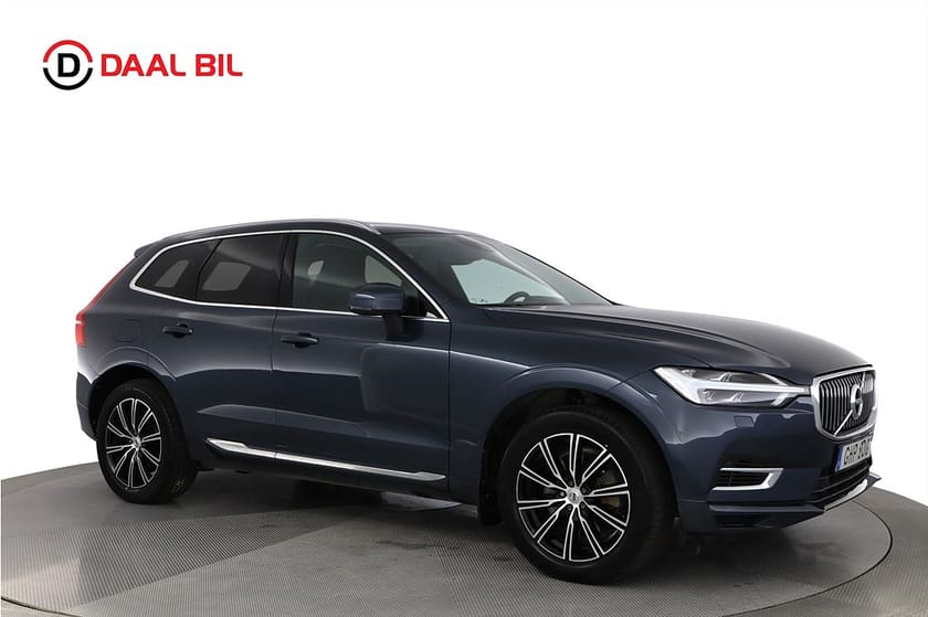 Bild 5 av Volvo XC60 T8 TwEn AWD 392HK INSCRIPTION H/K® PANORAMA LÄDER VÄRM