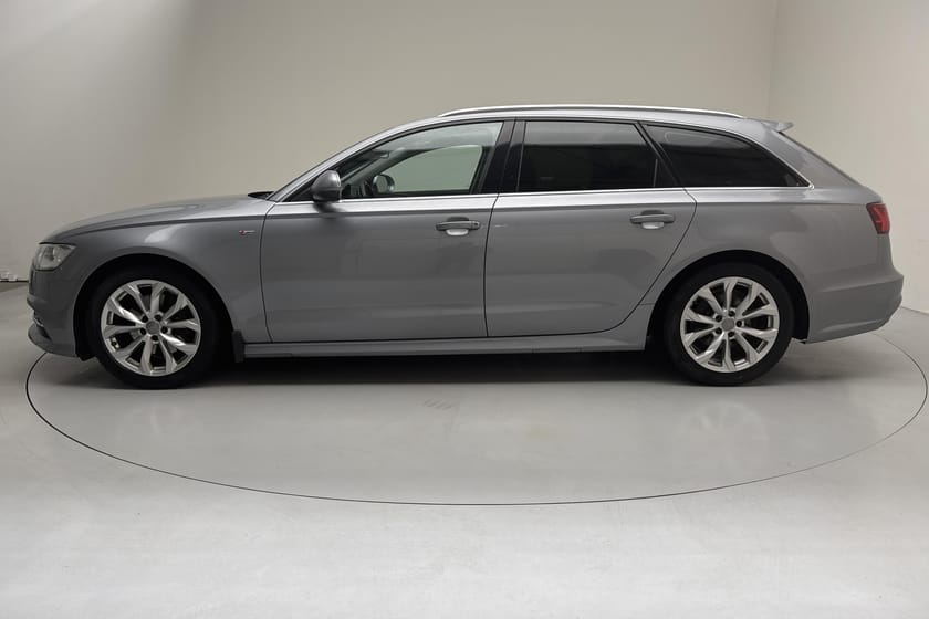 Bild 2 av Audi A6 Avant 2.0 TDI quattro (190hk) Sports Edition