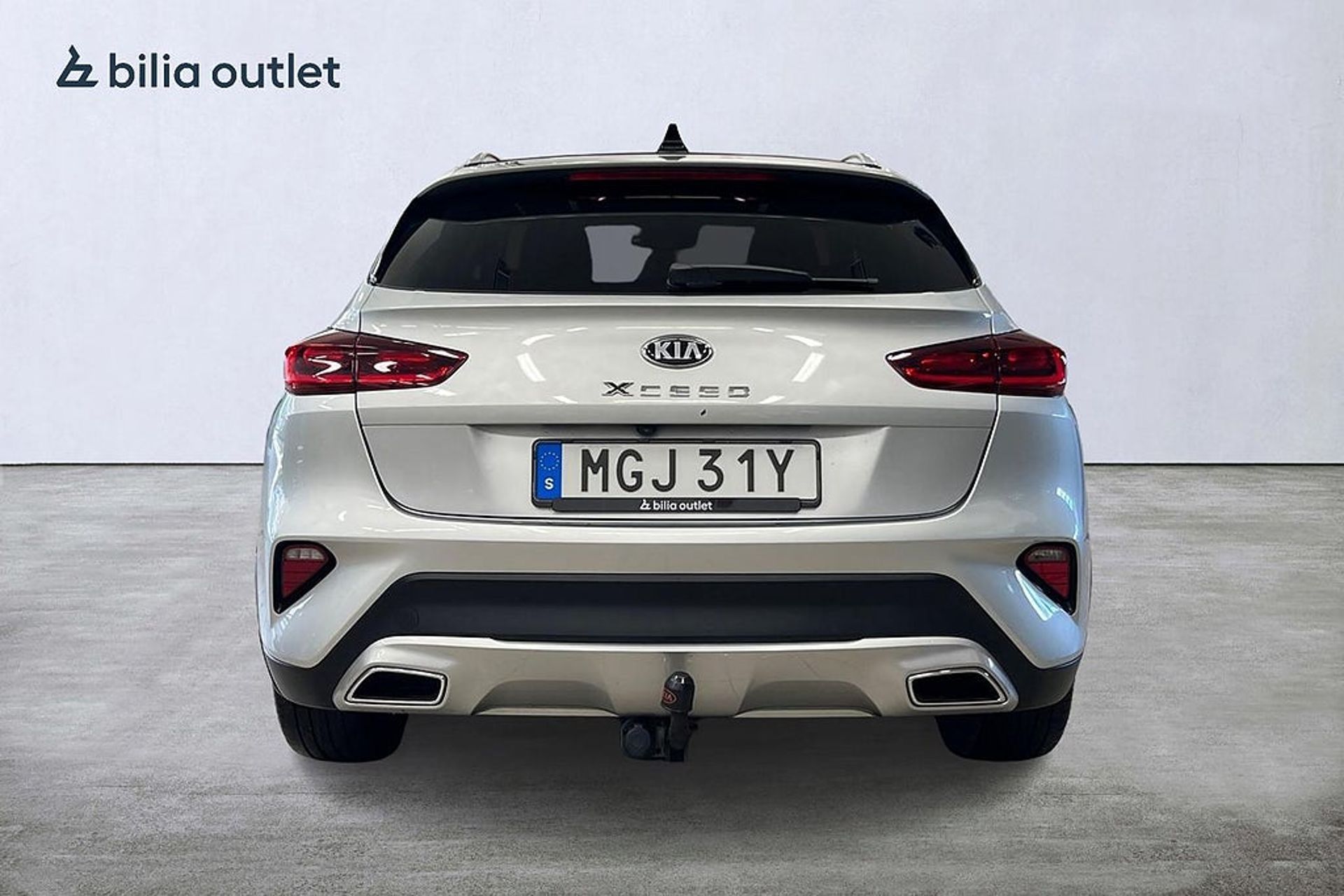 Kia XCeed 2020, photo 5/10