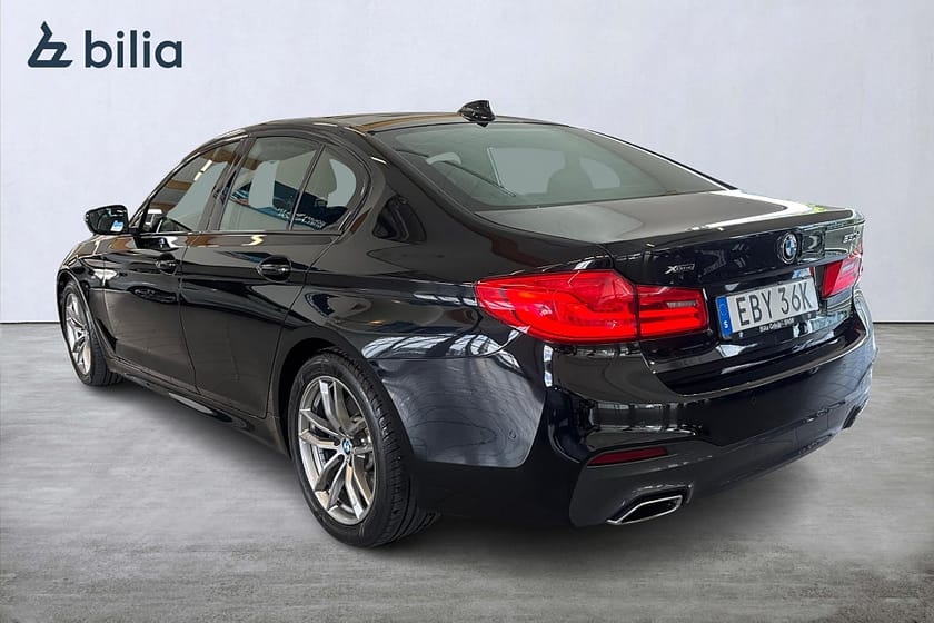 Bild 2 av BMW 530d xDrive Sedan M Sport H/K Pano 360 Komfortstolar Värmare