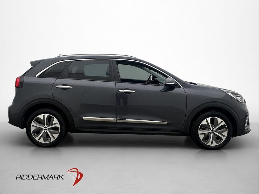 Bild 5 av Kia e-Niro 64 kWh Advance Plus Värmare Kamera CarPlay Skinn