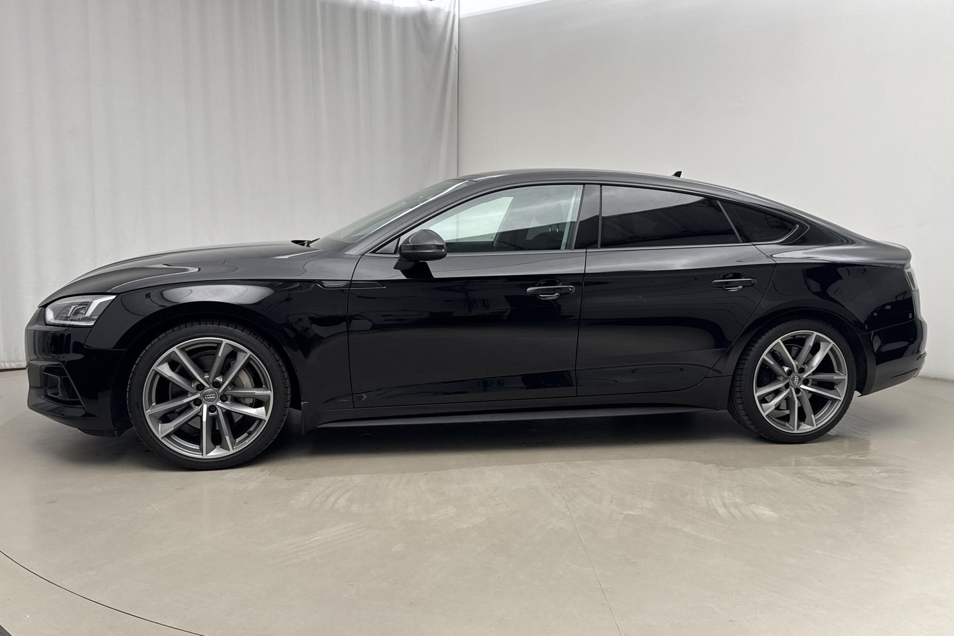Audi A5 Sportback 2.0 TFSI quattro MHEV 2018, photo 2/10