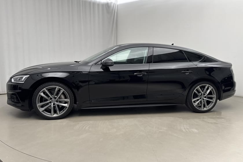 Bild 2 av Audi A5 Sportback