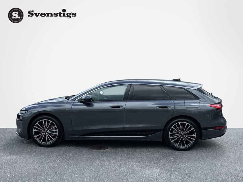 Bild 2 av Audi A6 Avant e-tron 210 KW