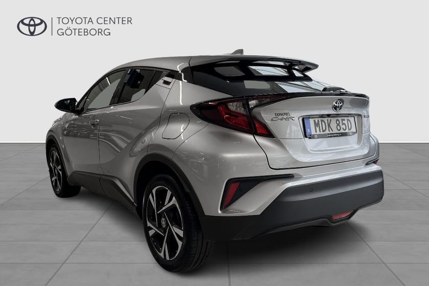 Bild 3 av Toyota C-HR Hybrid