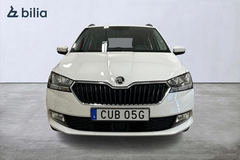 Bild 4 av Škoda Fabia Kombi STYLE 1,0 TSI 95