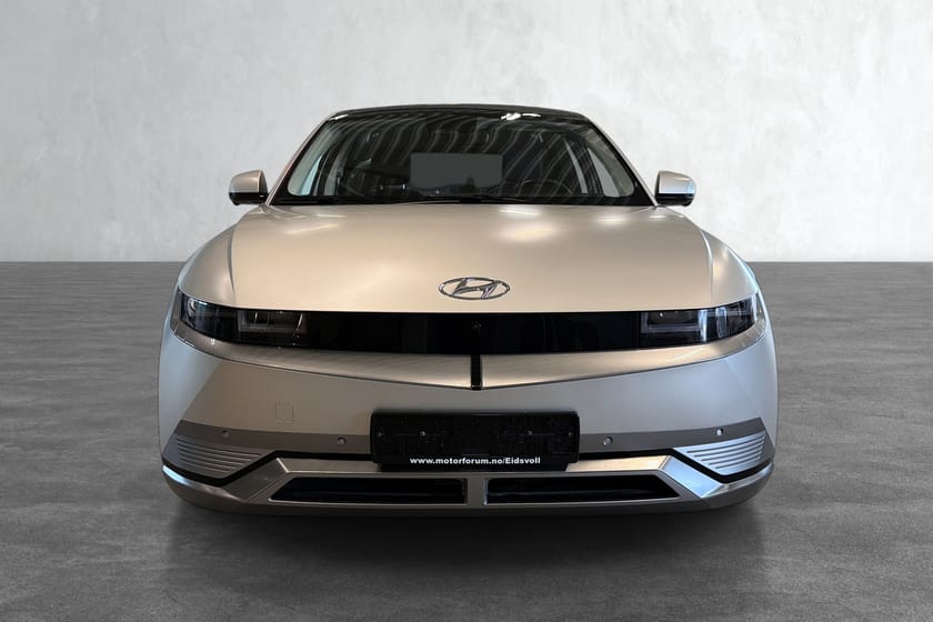 Bilde 2 av Hyundai Ioniq 5 |P45|AWD|HUD|SKINN|Krok|+++|